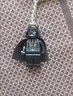 LEGO積木小人鯊魚(yú)蝙蝠俠鑰匙扣掛件玩具人仔情侶玩偶套生日禮物 米奇鑰匙鏈扣853998 曬單實(shí)拍圖