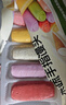 馬小賈寶寶饅頭手指饅頭果蔬兒童營養(yǎng)早餐半成品速食輔零食無添加劑 牛乳手指饅頭126g*2袋（共14個） 曬單實拍圖