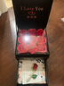 皇家莎莎胸針女玫瑰花朵網(wǎng)紅胸花別針領(lǐng)針時(shí)尚婚禮情人節生日送女友閨蜜禮物 曬單實(shí)拍圖
