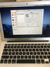 蘋(píng)果 Apple Macbook Pro/air 輕薄設計網(wǎng)課二手蘋(píng)果筆記本電腦辦公家用直播 剪輯 95新Air17款13寸d42定i7/8G/256 曬單實(shí)拍圖