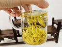 君茗若水2025明前新茶正宗安吉黃金芽特級(jí)白茶高檔禮盒裝中秋商務(wù)送禮佳品 黃金芽雙罐禮盒250g 曬單實(shí)拍圖