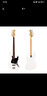 FENDER芬德日產(chǎn)Hybrid II第二代融合系列Jazz Bass電貝斯 5662100380 極地白 曬單實拍圖