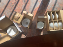 聚御瓷茶具整套三魚圖手繪青花瓷辦公室茶具套裝家用簡(jiǎn)約功夫品茶杯茶具 三魚圖茶具套裝[配寬口魚杯] 9件 曬單實(shí)拍圖
