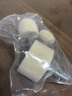 拋利達（paolida）細軟羊毛磨頭 羊毛輪金屬模具玉石鏡面研磨膏拋光工具6mm柄細軟毛 6*40【圓柱】-1支 曬單實拍圖