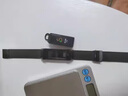 華為機(jī)HUAWEl適用2025新款多功能防水運(yùn)動(dòng)計(jì)步男通話智能藍(lán)牙耳機(jī)可接聽(tīng)電話手表心率血壓女士跑步 鋼表帶黑色【拿起接聽(tīng)放回掛斷】智能耳機(jī)手環(huán)二合一 曬單實(shí)拍圖