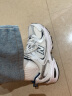 NEW BALANCE NB530系列男鞋女鞋经典时尚轻便透气潮流休闲小白鞋 MR530SG 白色 38.5 (脚长24cm) 实拍图
