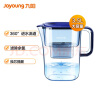 九阳（Joyoung）净水壶 家用净水器自来水过滤器厨房滤水壶便携净水杯3.5L JYW-B05（一壶一芯） 实拍图
