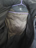 安踏（ANTA）面包羽絨服丨速暖長(cháng)款過(guò)膝運動(dòng)羽絨服男士冬季新款保暖連帽棉服 【防潑水情侶長(cháng)款】基礎黑8902-3 L 曬單實(shí)拍圖