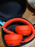 beats Solo Pro 無線降噪頭戴式藍(lán)牙耳機(jī) 兼容安卓蘋果系統(tǒng) beats魔音耳機(jī) 紅色 曬單實(shí)拍圖
