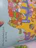 點讀版十只猴子Ten Little Monkeys jumping on the bed 韻文歌謠# 洞洞書 0-3-6歲 曬單實拍圖