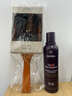 AVEDA艾梵達經(jīng)典款頭皮按摩氣墊梳+紫森林洗發(fā)水200ml套裝安心選 曬單實(shí)拍圖