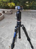 徠圖（Leofoto）三腳架云臺 便攜反折碳纖維相機攝影攝像旅行輕便雙全景球形云臺三腳架云臺套裝 LX-255CT+XB-32 曬單實(shí)拍圖