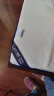 曼克顿（MANKEDUN）乳胶床垫抗菌记忆棉榻榻米席梦思抗压单双人家用宿舍加厚褥子垫 R白蓝（厚度约6.5cm） 1.8x2.0米 实拍图