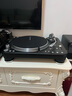 鐵三角黑膠機(jī)AT-LP1240/LP5X/LP7黑膠唱片機(jī)電唱留聲機(jī) 家庭擺件 情人節(jié) 禮物 AT-LP1240-USB 黑色+可選唱片 曬單實(shí)拍圖