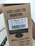 銘速W120G 12英寸LED背光正屏液晶顯示器監(jiān)控電腦收銀機(jī)顯示器 12英寸黑色 12英寸顯示器 曬單實(shí)拍圖