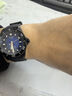 天梭（TISSOT）【官旗】瑞士手表  海星1000系列游泳潛水運動(dòng)機械男表 藍盤(pán)橡膠表帶T120.807.37.041.00 曬單實(shí)拍圖