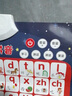京厽漢語(yǔ)拼音字母表掛圖有聲早教啟蒙識字學(xué)習數學(xué)整體認讀音節表墻貼 全新升級漢語(yǔ)拼音同步一年級拼音 曬單實(shí)拍圖