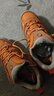 邁樂(lè )（Merrell）戶(hù)外登山徒步鞋男女款鞋輕量 MOAB 3 SMOOTH GTX 防水透氣緩震 J036369橙色 41 曬單實(shí)拍圖