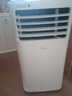 美的（Midea）可移動(dòng)空調變頻一體機家用廚房客廳兩用便攜立式出租房免外機安裝獨立除濕小空調 大1匹 獨立除濕+極速制冷 12-15平 曬單實(shí)拍圖