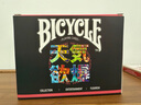 BICYCLE單車(chē)撲克牌 潮流花切盲盒系列天氣欲爆 6副裝禮盒 曬單實(shí)拍圖