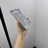 迪伯詩適用于vivoxfold3手機殼新款XFold3pro折疊屏殼膜一體中軸鉸鏈全包保護套男女超薄高級簡約支架殼 【薄翼黑-高清版】超清超透-殼膜一體-自帶支架 vivo X Fold3 Pro 曬單實拍圖