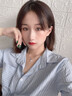 歐芙麗三生有幸銀杏葉999足銀項鏈女輕奢小眾吊墜時尚飾品2022年新款生日七夕情人節(jié)禮物送女友 三生有幸項鏈（精美禮盒） 曬單實拍圖