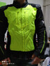 速萊特摩托車(chē)四季騎行服仿賽機車(chē)服騎士服賽車(chē)防摔秋冬防水男女騎行裝備 【赤焰紅套裝】四季防摔/可拆內襯/抵雨防水 3XL 曬單實(shí)拍圖