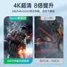 綠巨能 HDMI一分二分配器 一進(jìn)二出1進(jìn)2出4K60Hz分屏器數(shù)字高清視頻筆記本電腦機(jī)頂盒接電視投影儀 曬單實(shí)拍圖