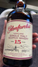 格蘭花格（Glenfarclas）單一麥芽威士忌 洋酒 原瓶進(jìn)口 海外版 15年700ml 曬單實(shí)拍圖