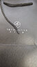 T&Twenties羊毛領(lǐng)帶男 正裝西裝襯衣婚禮8cm灰色純色款商務(wù)領(lǐng)帶復古定制 【領(lǐng)帶+口袋巾+領(lǐng)帶夾】套組263 曬單實(shí)拍圖