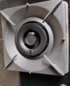 方太（FOTILE）燃氣灶天然氣 臺嵌兩用 5.2kW*猛火 可調節(jié)底盤換裝灶 02-TH27B 政府補貼20% 曬單實拍圖