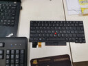 聯(lián)想（Lenovo） ThinkPad聯(lián)想E480電腦鍵盤(pán) 手提電腦 筆記本內置鍵盤(pán) X280 A285背光鍵盤(pán) 曬單實(shí)拍圖
