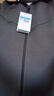耐克(NIKE)男春秋連帽夾克外套 休閑運動(dòng)  HV0950-060黑色 M 曬單實(shí)拍圖
