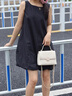 VANESSA HOGAN VH包包女包五金系列吐司軟包2025通勤單肩斜挎包生日禮物送女友 曬單實(shí)拍圖