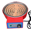 oeny2000W調溫電爐多功能控溫電爐家用電爐可炒菜可取暖 電爐(送一根爐絲 曬單實(shí)拍圖