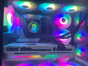蒼影新品酷睿Ultra9 285K/i9 14900K/64G/RTX3090 24G 顯卡臺式游戲設計電腦渲染AI組裝機深度學習整機 單主機 套三 U7 265KF丨2TB丨3090 24G 曬單實拍圖