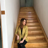 伊婭莎中袖小西裝外套女夏薄款時(shí)尚氣質(zhì)休閑短款小個(gè)子天絲防曬西服上衣 卡其色西裝單件 XL 建議110-120斤 曬單實(shí)拍圖