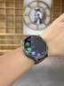 HKMW華為機(jī)HUAWEl適用智能手表GT3男士藍(lán)牙1.85大屏電話(huà)watch4運(yùn)動(dòng)NFC DK69棕色皮帶【1.85超大高清屏】 曬單實(shí)拍圖