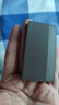 聯(lián)想（Lenovo）閃電鯊移動固態(tài)硬盤PSSD USB3.2高速PSSD 手機電腦高速移動硬盤雙接口硬盤 閃電鯊 256G 黑灰 金屬機身 曬單實拍圖