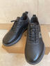 七匹狼男鞋真皮運動(dòng)鞋2025夏季新款頭層牛皮鞋子男士緩震戶(hù)外跑步旅游鞋 黑色 41 曬單實(shí)拍圖