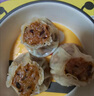 安井（Anjoy）灌湯小籠包面點(diǎn)包子方便速食早餐12只湯包豬肉包兒童點(diǎn)心晚餐夜宵 灌湯小籠包288g*3袋 曬單實(shí)拍圖