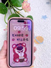 俏皮畫適用蘋果16ProMax手機殼新年款啥都順財神爺iPhone15plus鏡頭全包防摔輕薄透明可愛卡通男女奶油殼 奶油質感啥都順財神粉白色 iPhone 15 Pro Max 曬單實拍圖