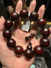 今夕印度小葉紫檀手串2.0爆滿(mǎn)金星老料收藏級檀香紫檀木佛珠文玩男女 小葉紫檀 20mm12顆 收藏級爆星 曬單實(shí)拍圖