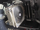 AMD 锐龙7000系列 锐龙5 7500F处理器(r5)5nm 6核12线程 加速频率至高5GHz 65W AM5接口 盒装CPU 实拍图