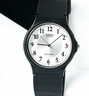 卡西歐（CASIO）潮流經(jīng)典小黑表簡約氣質(zhì)學(xué)生MQ-71-1B/2B/4B MQ-24-7B2 7B 石英表 MQ-24-7B3銀底 【附加貼膜】 曬單實(shí)拍圖
