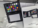 CALIBRITE（原愛色麗XRITE)24色卡系列色卡 colorchecker classic 視頻護照2代 PASSPORT VIDEO2 曬單實拍圖