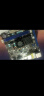 大水牛（BUBALUS）Q6 CPU散热器（支持AMD/多平台/9CM蓝光风扇/附带硅脂/台式电脑风冷散热器） 实拍图