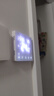 SANCORY已接入米家溫控面板無(wú)LOGO款控制水電地暖室內(nèi)供暖智能控制溫度器 米家薄款電暖【無(wú)標(biāo)白色】 曬單實(shí)拍圖