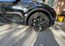 適用特斯拉modely19寸全包米斯特輪轂蓋 汽車輪轂裝飾配件保護(hù)蓋 老款MY19寸 米斯特啞黑4個(gè)+黑標(biāo) 曬單實(shí)拍圖