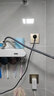 創(chuàng)維即熱式電熱水器家用小型衛(wèi)生間恒溫速熱熱水器快速過水熱洗澡神器出租房免打孔 5500W 免打孔+淋浴配件 曬單實(shí)拍圖